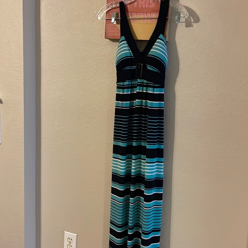 Blue Summer dress